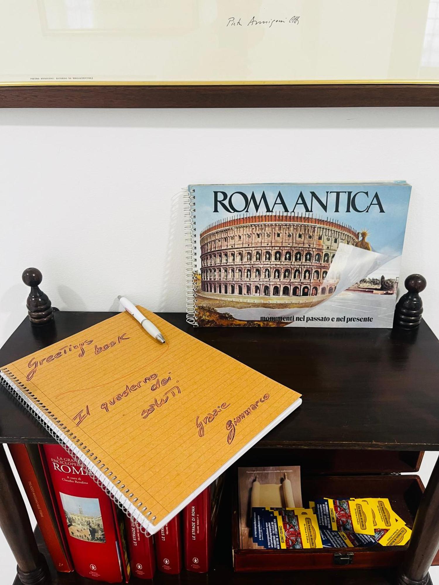 Escape To The Eternal Vatican * Rom