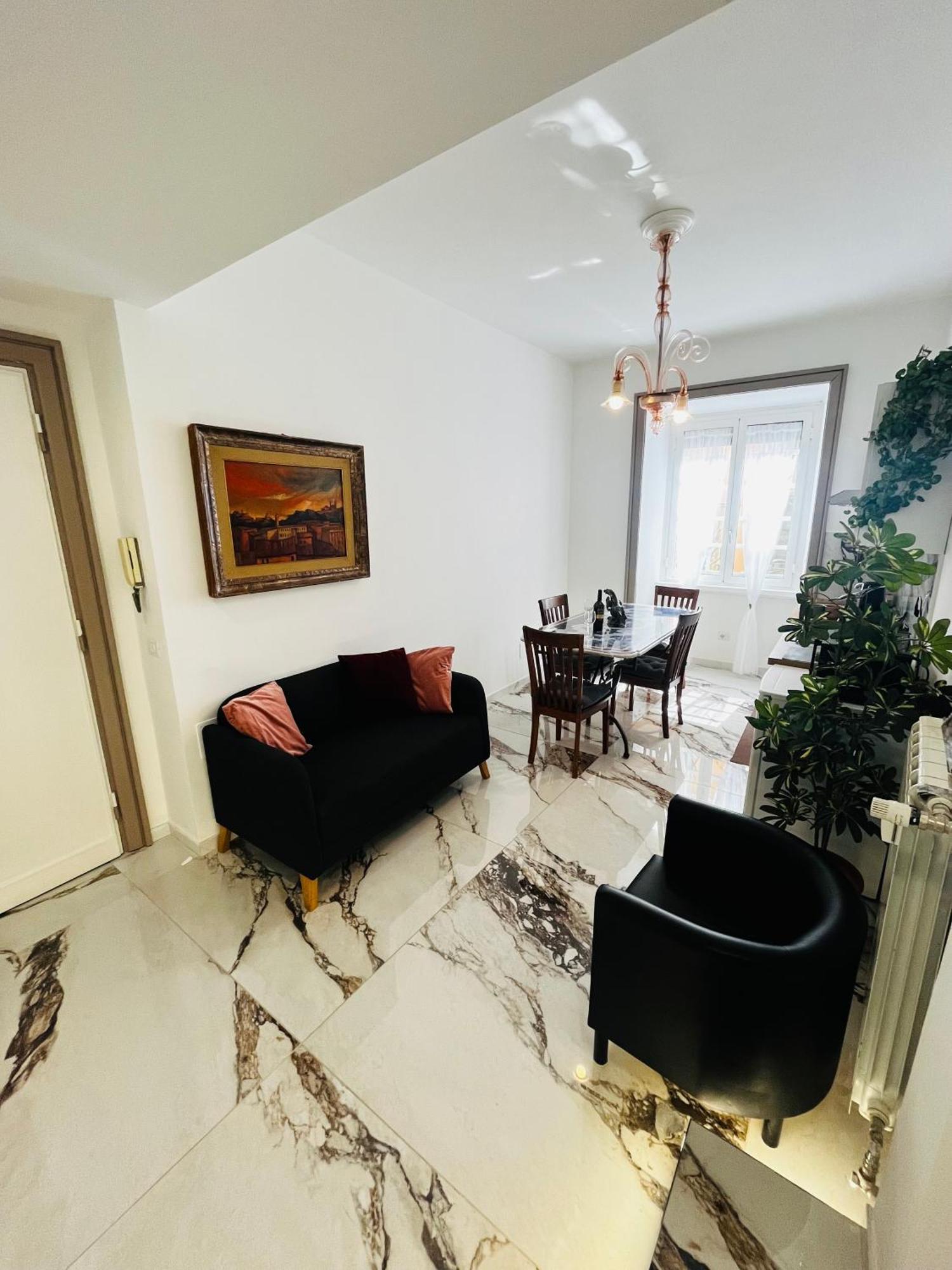 Apartment Escape To The Eternal Vatican Rom