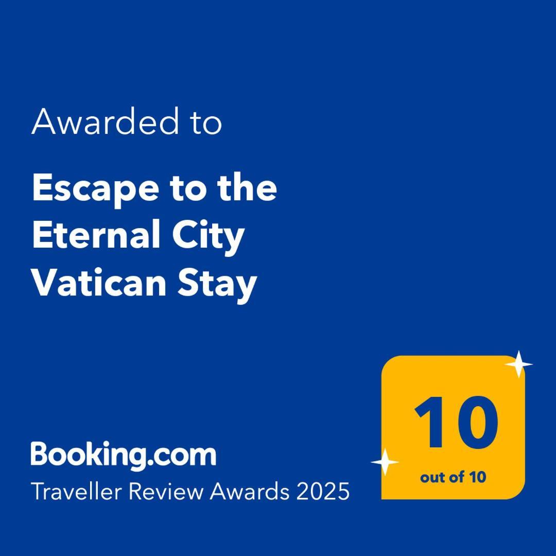 Escape To The Eternal Vatican Rom
